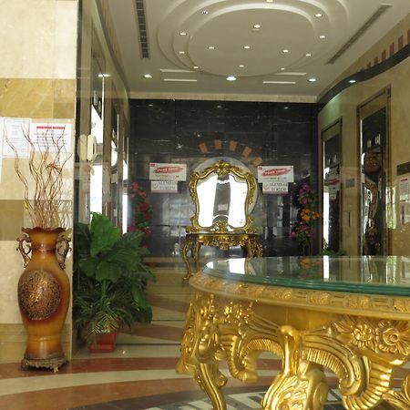 Luluat Muaz Hotel Mekka Exterior foto