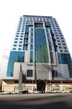 Luluat Muaz Hotel Mekka Exterior foto