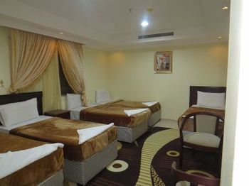 Luluat Muaz Hotel Mekka Exterior foto